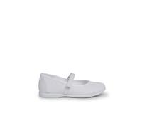 Pisamonas Ballerines blanc, Taille 32