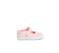 Pisamonas Chaussures Babies Fille À Scratch Style Basket Taille 30 Couleur Rose