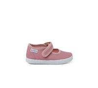 Pisamonas Chaussures Babies Fille À Scratch Style Basket Taille 31 Couleur Rose Pâle