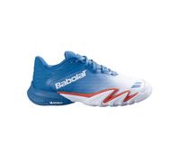 Chaussures Babolat Premura 3 bleu pétrole, Pointure 45