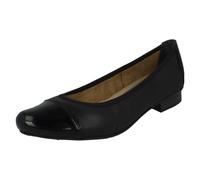 Chaussures Ballerine Pour Femmes Style Rieker - 51998