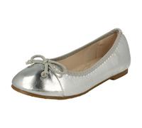 Chaussures Ballerines Avec Nœud Pour Filles