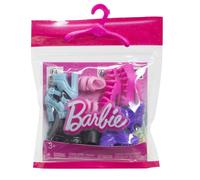 Barbie Chaussures pour poupées HWV71 – Lot de 5 à talons