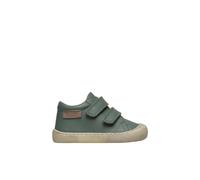 Chaussures Barefoot En Cuir Barefoot Amur Vl Vert- 21