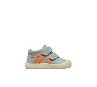 Chaussures Barefoot En Cuir Et En Daim Barefoot Sabby Vl Sage- 24