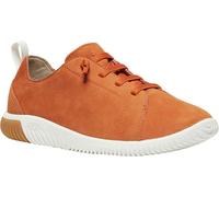 Chaussures barefoot pour enfants Keen KNX Lace Children/Youth gold flame/star white 38