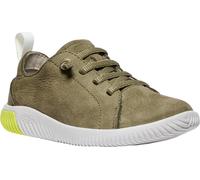 KEEN Baskets en Dentelle KNX Unisexes pour Enfant Martini Olive Onagre 12 UK