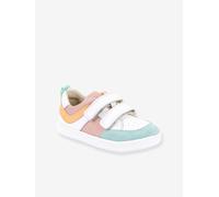 Chaussures barefoot ZERU LOOP enfant Froddo rose poudré 24