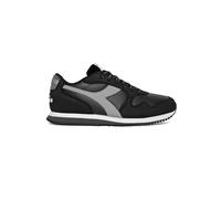 Chaussures Baskets Diadora Skyler Corduroy Homme Synthétique Noir