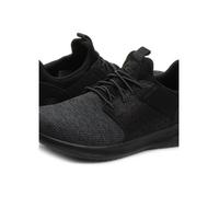 Chaussures Baskets Homme Confort Skechers Delson Camben Noires Taille 40 EU 40