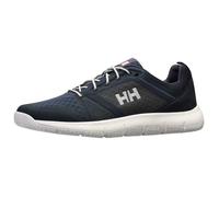 Chaussures Baskets Homme Helly Hansen Skagen F-1 Offshore - Bleu - Textile - Caoutchouc 42