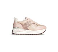 Chaussures Baskets Liu Jo Maxi Wonder 73 Femme Cuir Multicolore