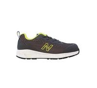 Chaussures basse S1P SRC NB Logic Gris/vert NEW BALANCE MIDLOGI