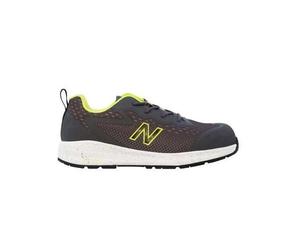 Chaussures basse S1P SRC NB Logic Gris/vert NEW BALANCE MIDLOGI