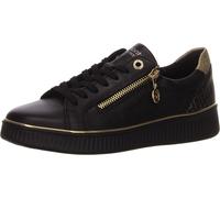 Remonte Baskets basses D2E00 pour femme, semelle lâche, Noir Combi 03, 40 EU