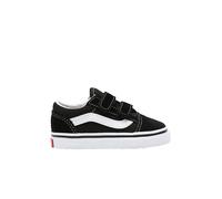 Vans Old Skool V Toddler Trainers Noir EU 21 1/2 Garçons,Filles