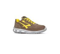 CHAUSSURES BASSES ADVENTURE s ESD S1PS FO SR MARRON/JAUNE - U POWER - RL20076 42