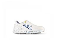CHAUSSURES BASSES ALAN o ESD S2 FO SR BLANC - U POWER - RV20222 42