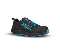 CHAUSSURES BASSES ALYX ESD S3S CI HI HRO FO SR NOIR/BLEU - U POWER - RE20134 41