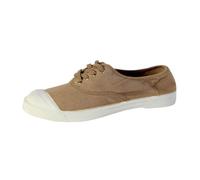 Bensimon - F15004 - TENNIS LACET FEMME - Baskets Basses - Femme - Beige (Beige Coquille) - 40 EU