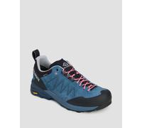 Chaussures Basses Bleu Marine Pour Femmes Dolomite Crodarossa Leather Gtx 420067-924 40 2/3