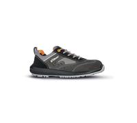 CHAUSSURES BASSES BREZZA s S1PS FO SR GRIS - U POWER - RR20196 40