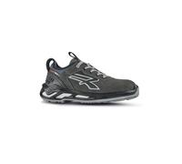 CHAUSSURES BASSES BYRON s ESD S3S CI FO SR GRIS FONCÉ - U POWER - RS20154 45
