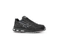 U-Power Chaussures de sécurité CARBON S3 SRC in Noir 42