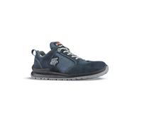 CHAUSSURES BASSES COLIN s S1PS FO SR BLEU - U POWER - UF20036 35