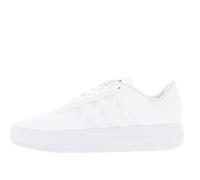Chaussures basses Court platform - Adidas - Blanc - Lacets - Femme 37 1/3