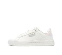 Chaussures basses Court silk - Adidas - Blanc - Femme - Lacets - Adulte 40 2/3