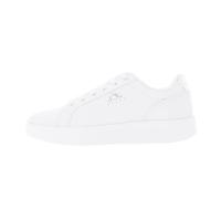 Kappa Chaussures basses Amelia Wo cuir ou simili Blanc Taille 38