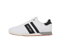 Chaussures basses cuir ou simili Chaussures retro tennis homme - Teddy smith 43