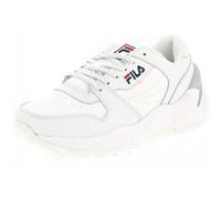 Chaussures basses cuir ou simili Orbit cmr jog blanc blc Blanc taille : 37 réf : 43479