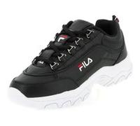 FILA Femme Strada Wmn Sneaker, Noir, 37 EU