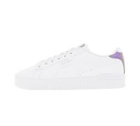 Chaussures basses cuir ou simili Jr jada biolumines - Puma 37