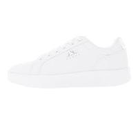 Chaussures basses cuir ou simili Kappa Amelia wo Blanc Taille : 38 Blanc G