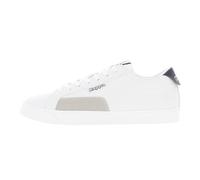 Chaussures Basses Cuir Ou Simili Kappa Astrid Blanc - 44