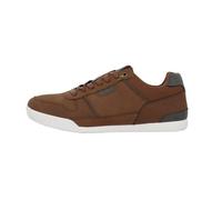 Chaussures Basses Cuir Ou Simili Kappa Lenom Marron 42