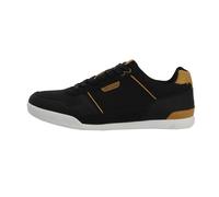 Kappa Homme Lenom Basket, Noir, 46 EU