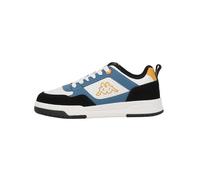 Chaussures Basses Cuir Ou Simili Kappa Logo Manis Jr Blanc 37
