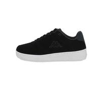 Chaussures Basses Cuir Ou Simili Kappa Logo Maserta 4 Noir 46