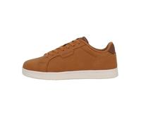 Chaussures Basses Cuir Ou Simili Kappa Logo Tango Marron 40
