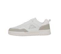 Chaussures Basses Cuir Ou Simili Kappa Manis Blanc 40
