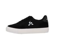 Chaussures basses cuir ou simili Lcs ollie black/optical white - Le coq sportif 43