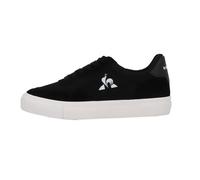 Chaussures basses cuir ou simili Lcs ollie black/optical white - Le coq sportif 44