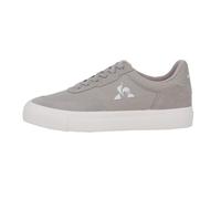 Chaussures basses cuir ou simili Lcs ollie galet/optical white - Le coq sportif 43