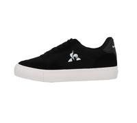 Chaussures Basses Cuir Ou Simili Le Coq Sportif Lcs Ollie Black/Optical White Noir - 46