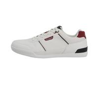Chaussures Kappa Lenom blanc cassé rouge bleu - 41