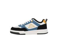 Chaussures basses cuir ou simili Logo manis jr - Kappa 39